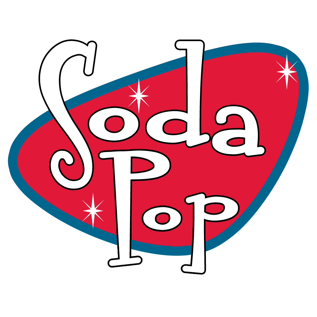 SodaPop Records Logo