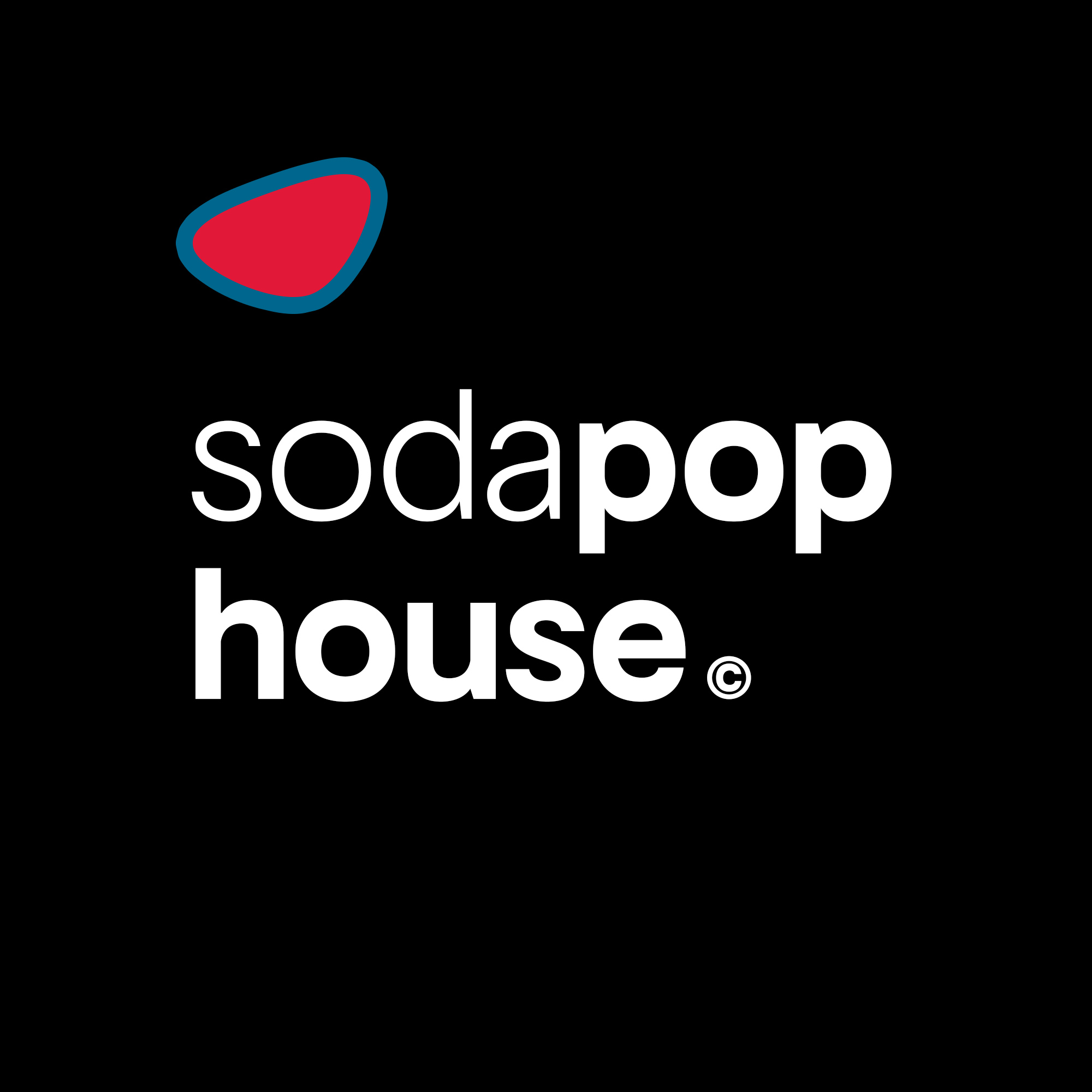 SodaPop house identity card