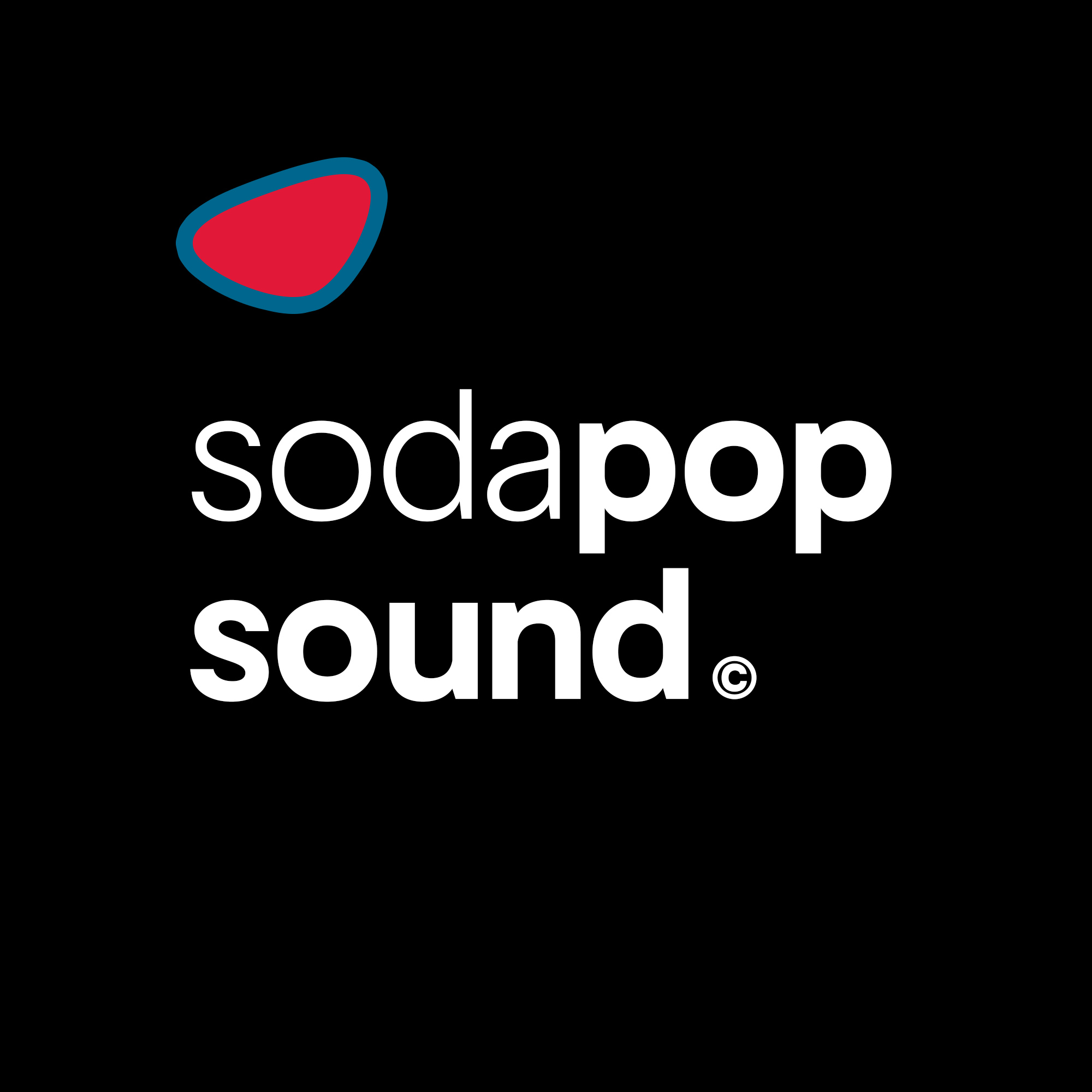 SodaPop sound identity card