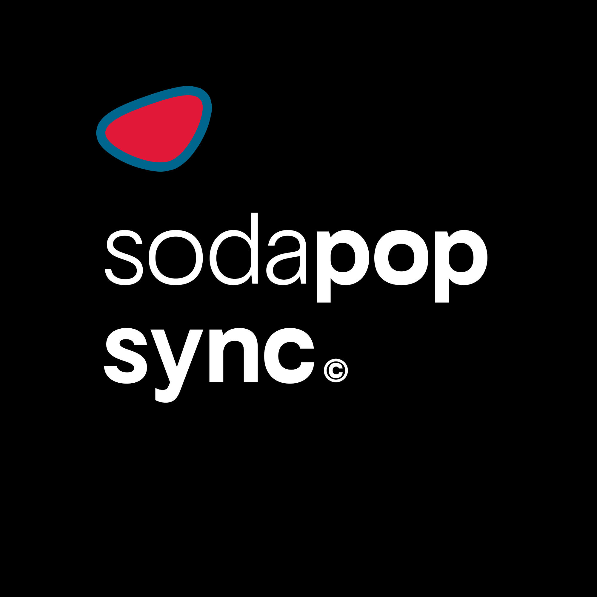 SodaPop sync identity card