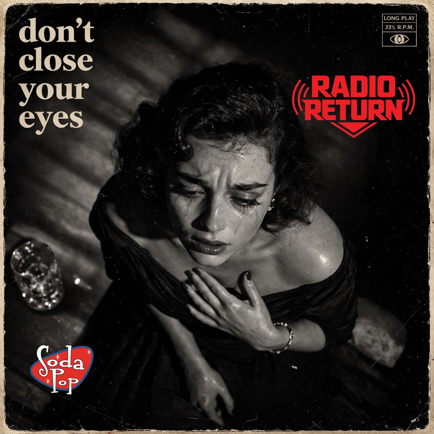 Don’t Close Your Eyes by Radio Return cover artwork