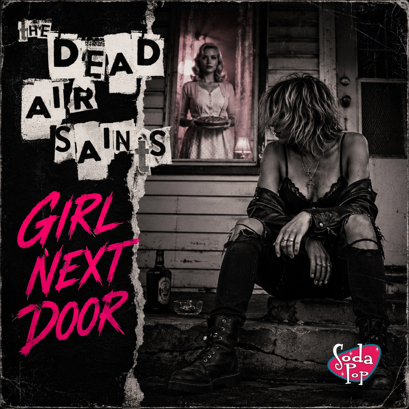 Girl Next Door by The Dead Air Saints