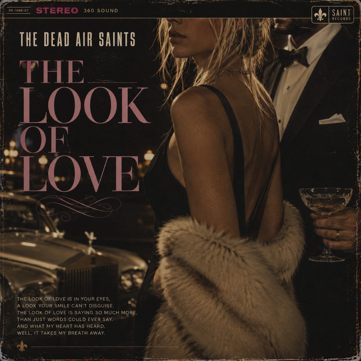 The Look of Love by The Dead Air Saints